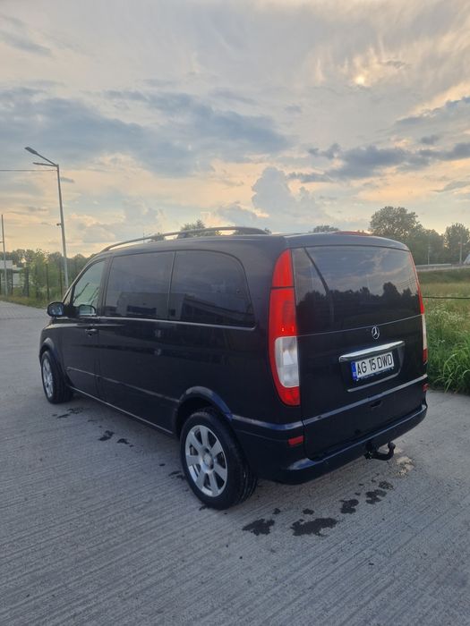 MERCEDES-BENZ V-Class 2007 — imagine 2