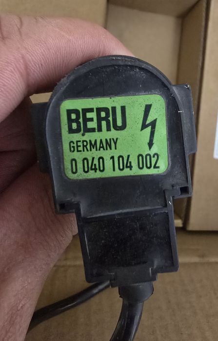 Bobina Beru 0040104002 MV Agusta Brutale 990R