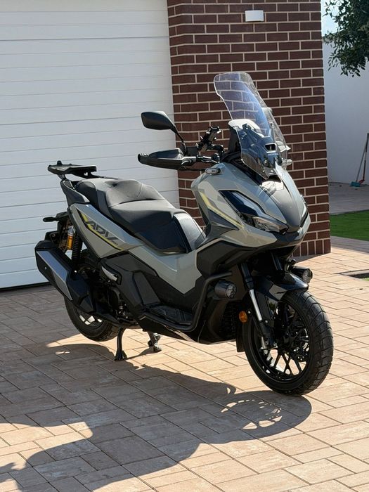 Honda ADV 350 Practic este nou. 2026.