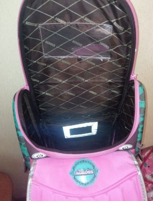 Школьный рюкзак для девочки