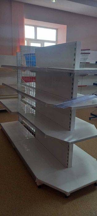 стеллаж металлические