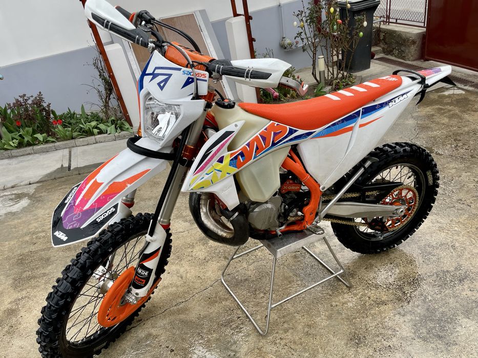 KTM 300 EXC SixDays