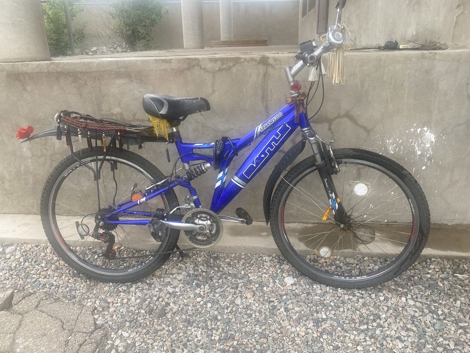 Продам велосипед