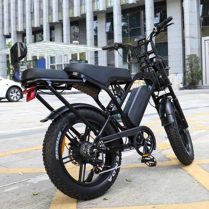 Електрически велосипед X80 Pro 500W