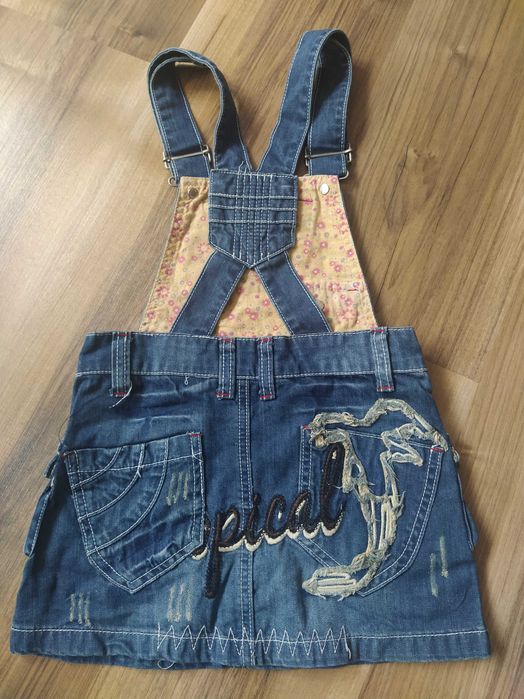 Дънков сукман и други рокли