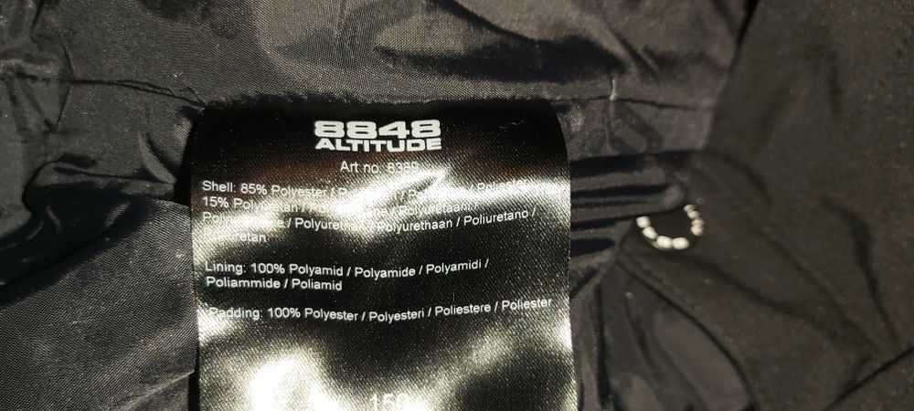 Pantalon outdoor 8848 Altitude