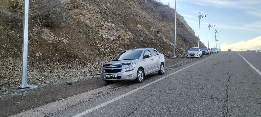 Продаётся Chevrolet Cobalt