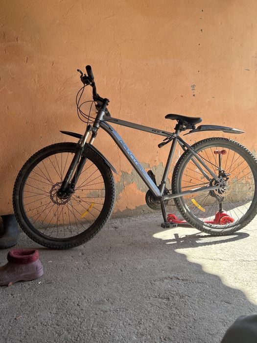 Продам велик в хорошом состояние