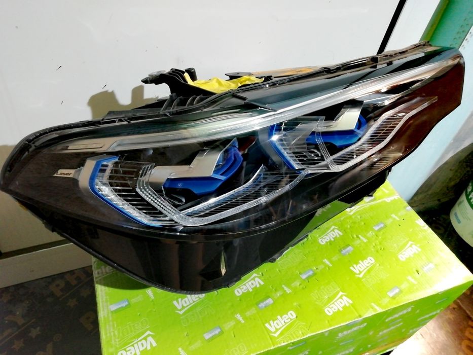 Фар фарове LASER за BMW X7 G07  / БМВ Х7 Г07 Лазер.