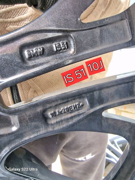 BMW Х4 Х5  20 цола  М пакет  original Замъка Ямбол