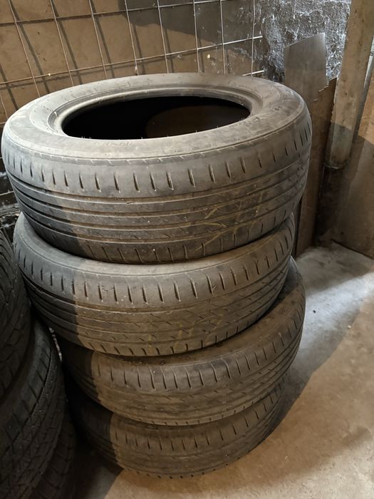 Автошины летние 215/60R16