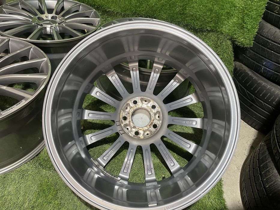 Продам диски R19 5x112 mercedes