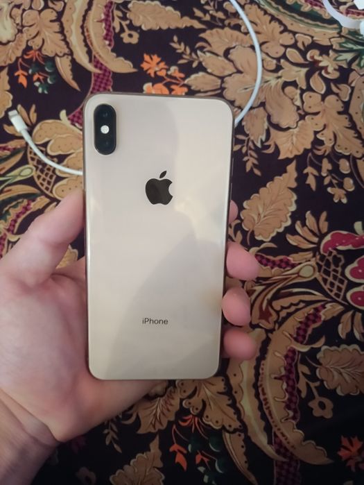 Iphone XS max korobka dokument