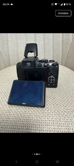 Aparat foto Nikon Coolpix P 100