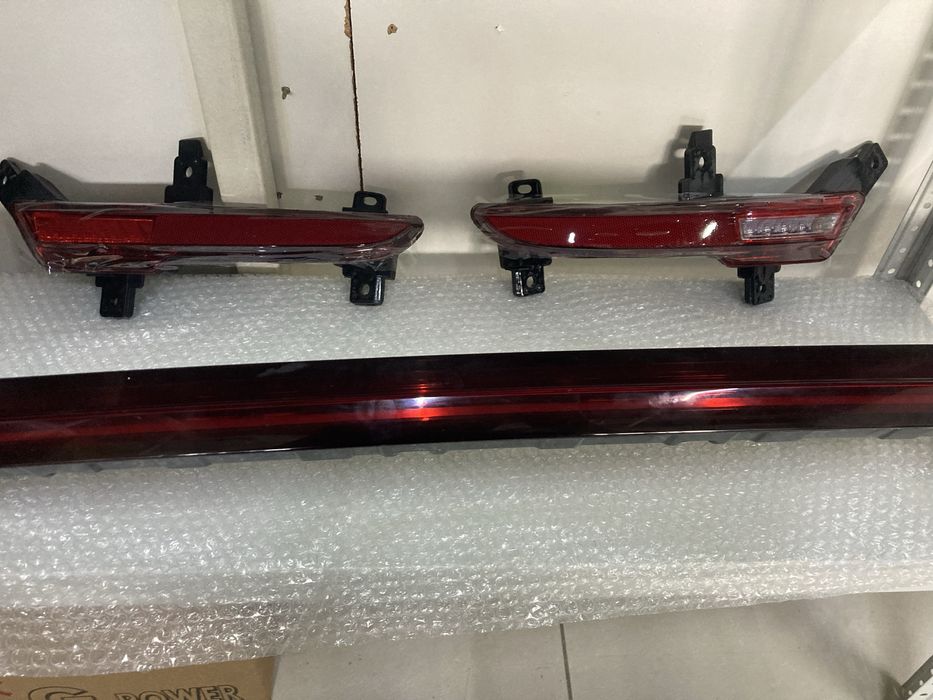 Фары на Geely emgrand 22-24