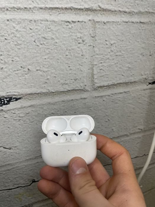 Аирподс про 2.