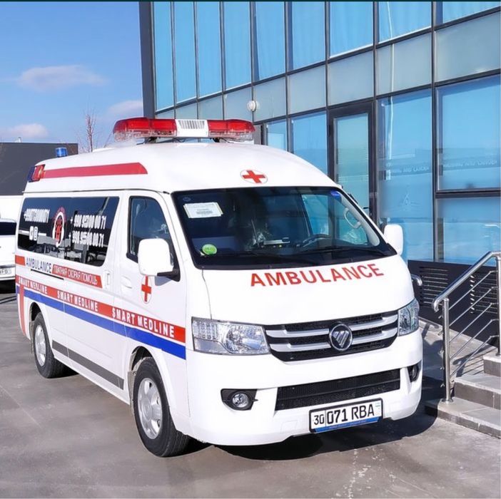 Скорая помощь SMART MEDLINE оказывает услуги согласно договора аренды.