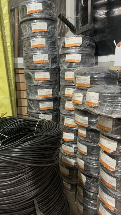 кабели и провода в широком ассортименте