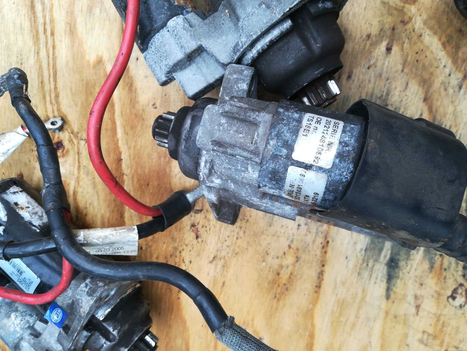 Electromotor Passat B6, Golf 5, Octavia 2, Leon,Altea, Touran