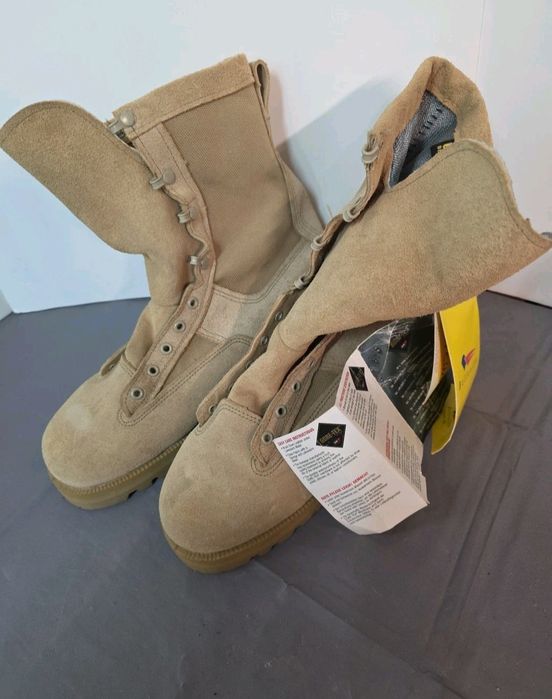 Original bellevilli amerika sapogi