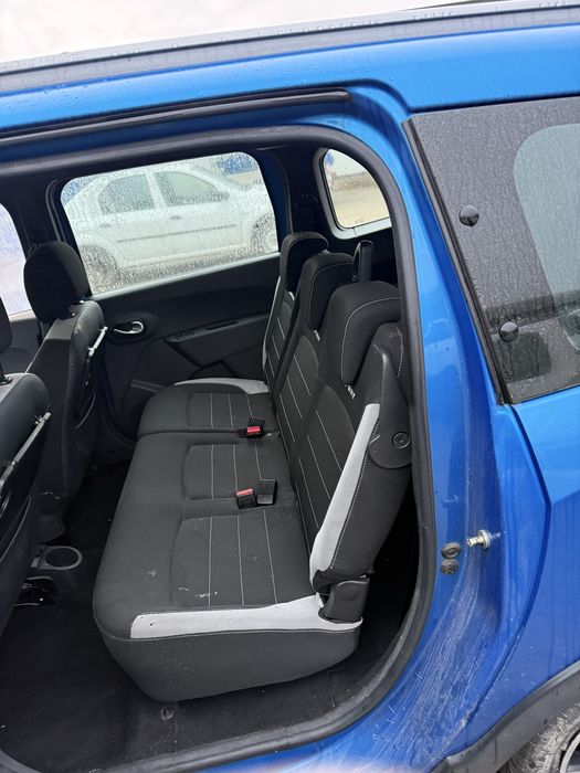 Scaune Dacia Lodgy Stepway