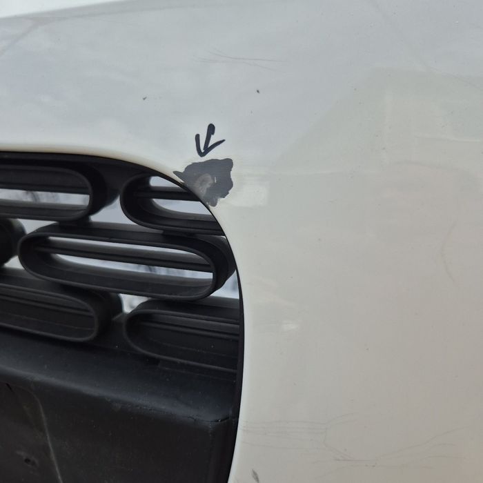 Bara fata Citroen C3 cu bandouri an 2016-2017-2018-2019-2020