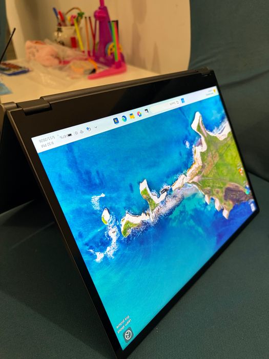 Vand laptop 2 in 1, Chuwi freebook N5100, 512 gb SSD, 12 gb RAM, Intel, stare foarte buna!