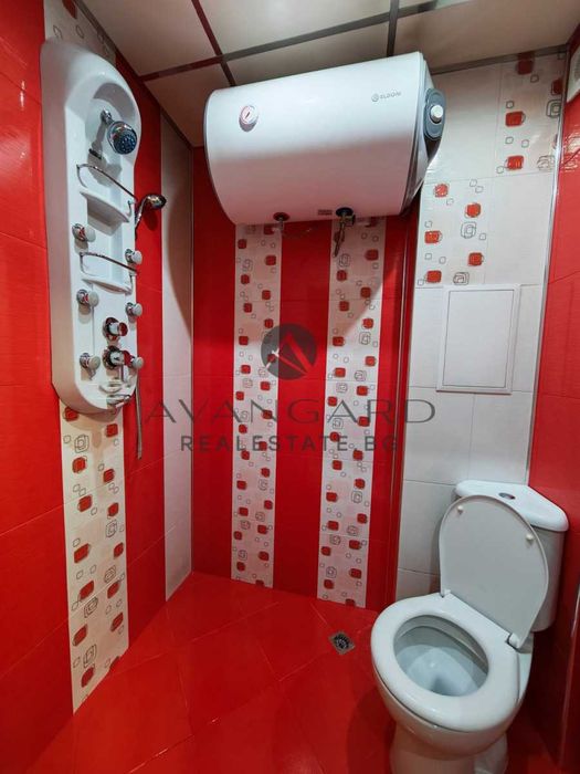 Продава се Тристаен апартамент в Пловдив, Кючук Париж - 55 кв.м за 1340 €/кв.м - Снимка #11