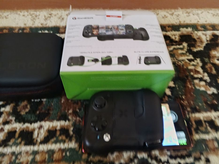 Геймпад для андроид и айфон