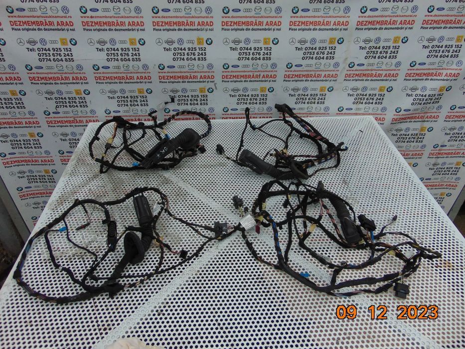 Cablaj usa BMW X1 F48 F49 cablaje usi fata spate stanga dreapta