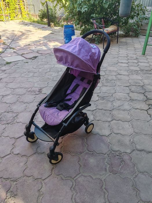 Продам коляску Baby time