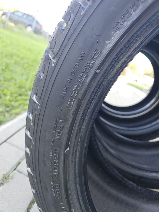 265/40 R20 XL M+S AO Goodyear UltraGrip Performance