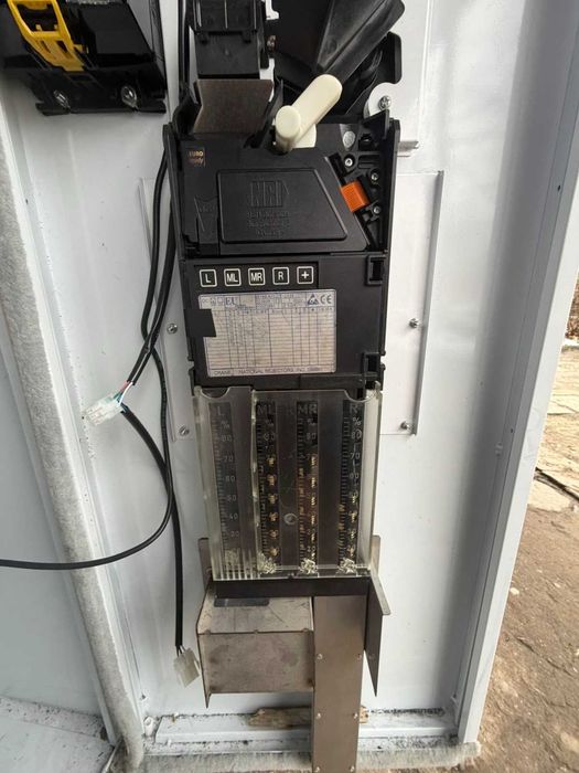 Монетник работещ на евро