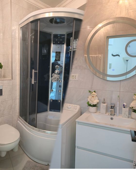 Inchiriez apartament lux 1 camera 36mp  nufarul la soseaua principală