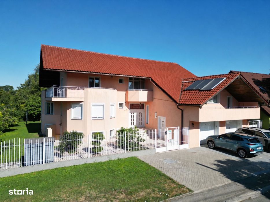 Proprietate Multifunctionala, Ideala Pentru Locuit Sau Investitie, Com