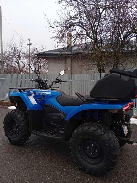 Vand atv cf moto