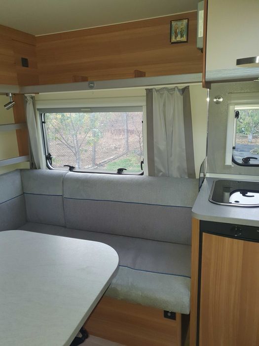 Rulota Weinsberg CaraOne 450 FU – 2017