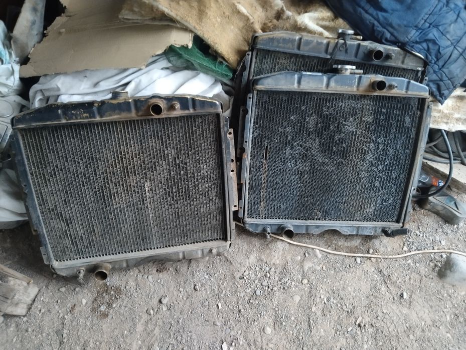 Газ 3307 на запчасти на разбор