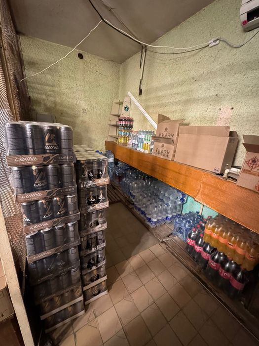 Продам магазин БАХУС по пр Республики