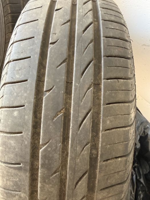 Vînd 4anvelope vara