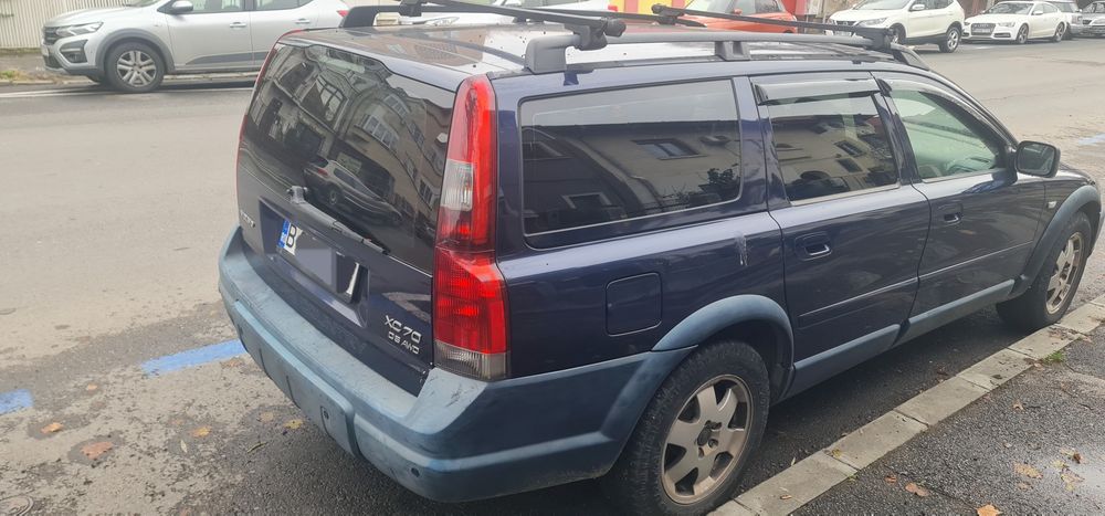 Volvo xc70 2.4d 2003