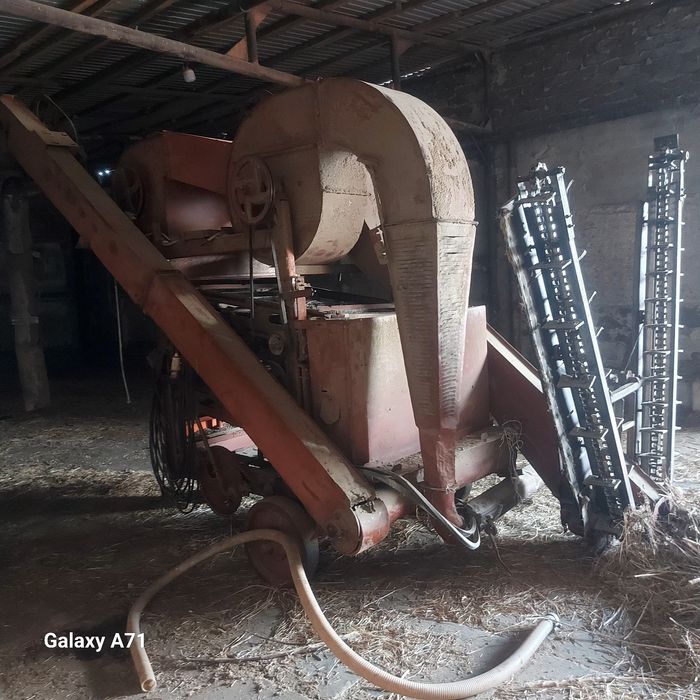 Продам ОВС-25, и зерномёт.