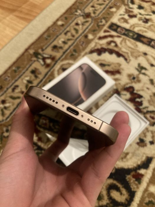 iphone 16 pro 256gb айфон 16 про 256гб