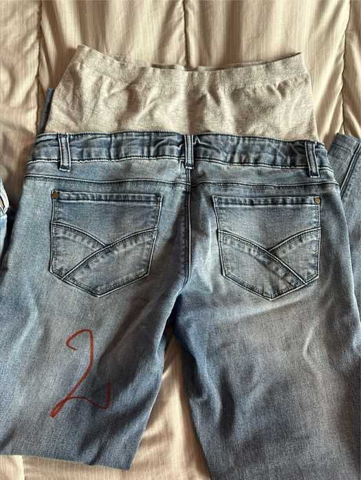 Дънки за бременни на символична цена !!!