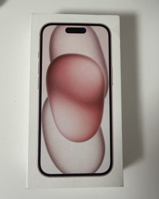 Продам айфон 15 128