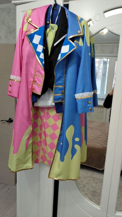 Косплей Руи Камиширо