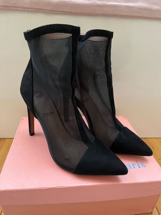 Полусапожки осенние