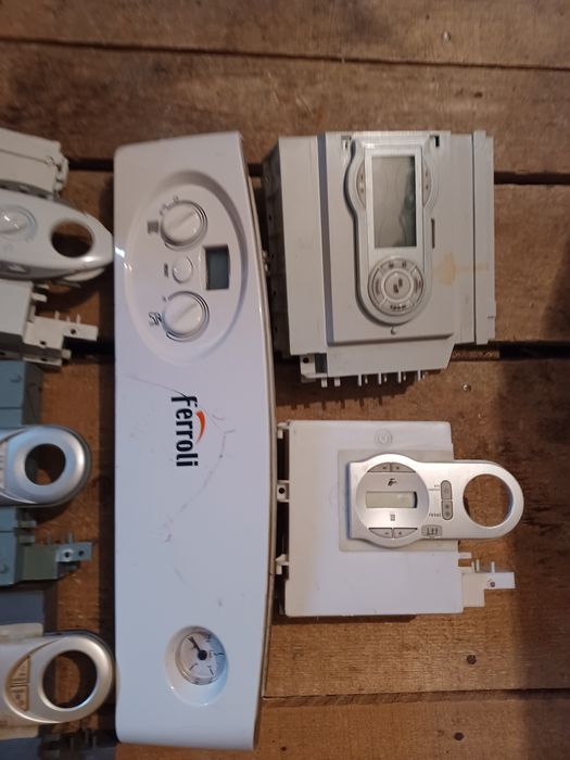 Placa centrala termica Ferroli