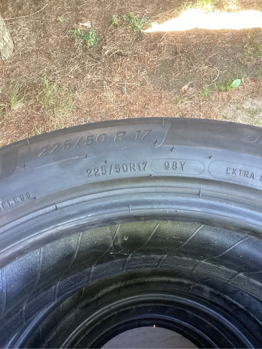 Set 4 buc Michelin Primacy 4 225/50/17 - rulaj 50km