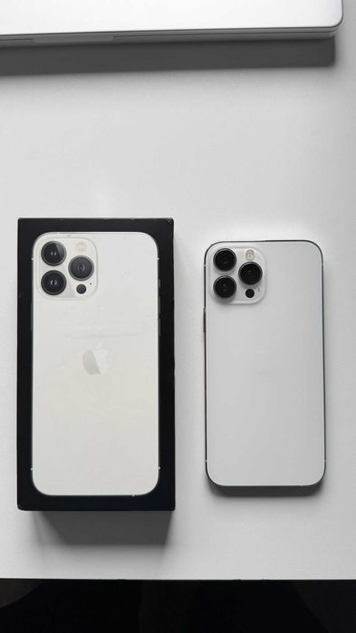 IPhone 13 Pro Max 1TB White